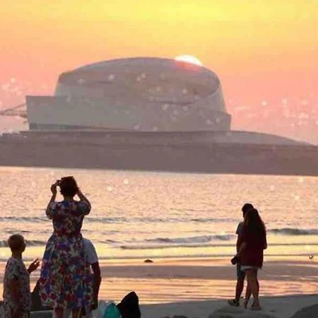 Lobo Do Mar Matosinhos Beach Loft Exterior foto