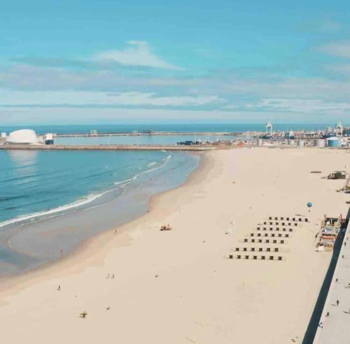 Lobo Do Mar Matosinhos Beach Loft Exterior foto