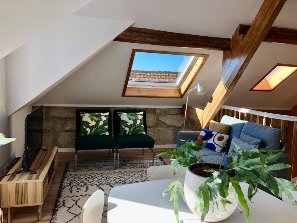 Lobo Do Mar Matosinhos Beach Loft Exterior foto